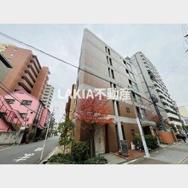 京橋駅より徒歩2分 築22年4ヶ月 8階建の賃貸物件