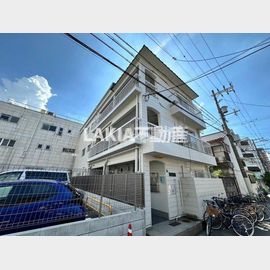 若葉マンション 2階 築48年6ヶ月の賃貸物件