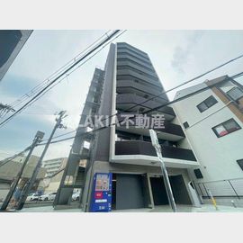 都島駅より徒歩7分 10階 築1年4ヶ月の賃貸物件