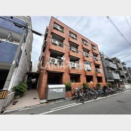 深江橋駅より徒歩9分 3階 築39年2ヶ月の賃貸物件