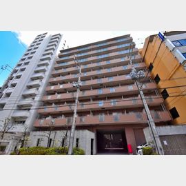 天満橋駅より徒歩5分 2階 築20年4ヶ月の賃貸物件