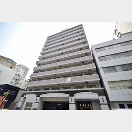 エスリード南森町駅前 10階 築22年4ヶ月の賃貸物件