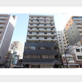 サクシード南森町 6階 築40年3ヶ月の賃貸物件