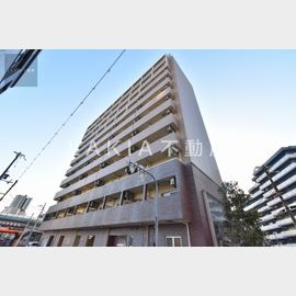 福島駅より徒歩5分 2階 築18年4ヶ月の賃貸物件