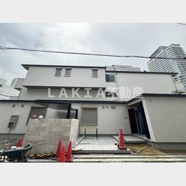 中崎町駅より徒歩5分 1階 築2年2ヶ月の賃貸物件