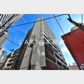 肥後橋駅より徒歩10分 10階 築5年9ヶ月の賃貸物件