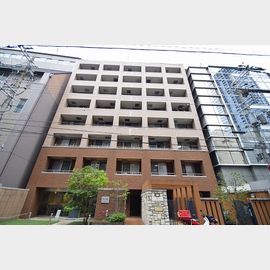 北新地駅より徒歩7分 8階 築22年4ヶ月の賃貸物件
