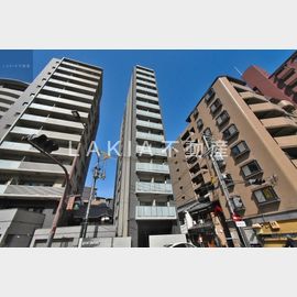 南森町駅より徒歩7分 6階 築6年4ヶ月の賃貸物件