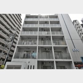 北浜駅より徒歩5分 6階 築19年の賃貸物件