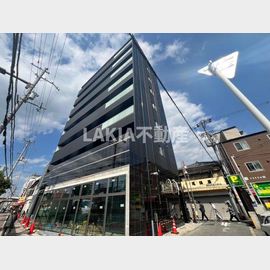 鴫野駅より徒歩4分 築2年2ヶ月 8階建の賃貸物件