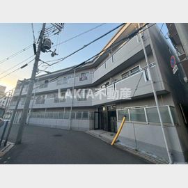 京橋駅より徒歩10分 3階 築37年5ヶ月の賃貸物件
