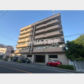 京橋駅より徒歩7分 5階 築35年10ヶ月の賃貸物件