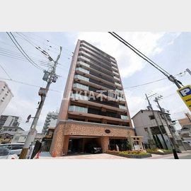 野江内代駅より徒歩9分 4階 築3年2ヶ月の賃貸物件