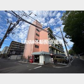 桜宮ハイツ 5階 築49年4ヶ月の賃貸物件