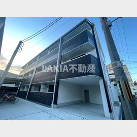鴫野駅より徒歩11分 2階 築3年4ヶ月の賃貸物件