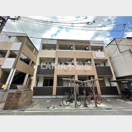 フジパレス城東諏訪1番館 1階 築12年8ヶ月の賃貸物件