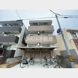 フジパレス関目２番館 1階 築7年10ヶ月の賃貸物件