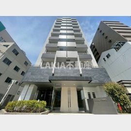 大阪城北詰駅より徒歩5分 10階 築12年5ヶ月の賃貸物件