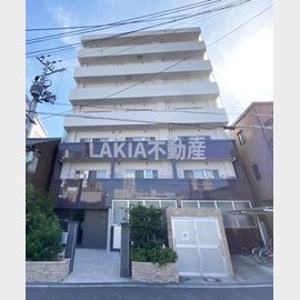 フォレスト蒲生 3階 築9年5ヶ月の賃貸物件