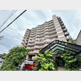 アビタ山本放出西 4階 築34年10ヶ月の賃貸物件