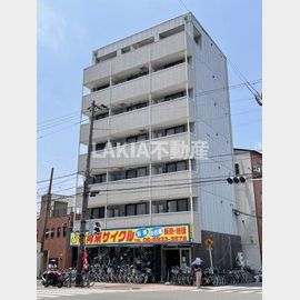 蒲生四丁目駅より徒歩4分 2階 築18年10ヶ月の賃貸物件