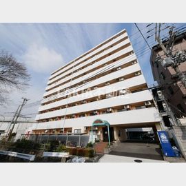 Ｍ’プラザ城東 7階 築33年2ヶ月の賃貸物件