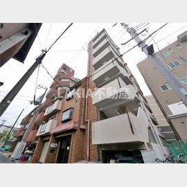 蒲生四丁目駅より徒歩9分 4階 築42年の賃貸物件
