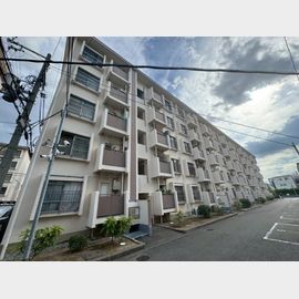 深江橋コーポＥ棟 5階 築56年6ヶ月の賃貸物件
