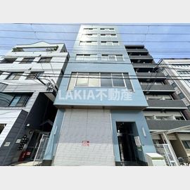 京橋駅より徒歩10分 5階 築36年6ヶ月の賃貸物件