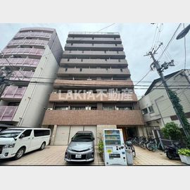 都島駅より徒歩4分 7階 築22年5ヶ月の賃貸物件