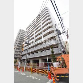 京橋駅より徒歩3分 5階 築9年6ヶ月の賃貸物件
