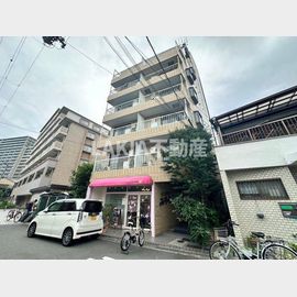 サンロイヤルみやこ 6階 築36年5ヶ月の賃貸物件