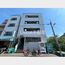 京橋駅より徒歩11分 5階 築35年3ヶ月の賃貸物件