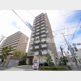 桜ノ宮駅より徒歩7分 4階 築18年9ヶ月の賃貸物件