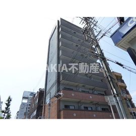 ヒルズR&A 8階 築18年4ヶ月の賃貸物件