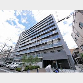 ゼオン大阪EAST 6階 築4年5ヶ月の賃貸物件