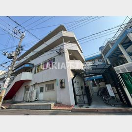 京橋駅より徒歩10分 3階 築38年6ヶ月の賃貸物件