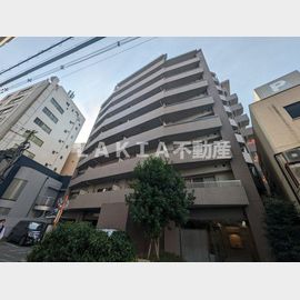 京橋駅より徒歩5分 8階 築20年1ヶ月の賃貸物件