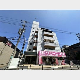 深江橋駅より徒歩10分 6階 築39年の賃貸物件