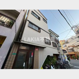 都島駅より徒歩8分 4階 築41年6ヶ月の賃貸物件