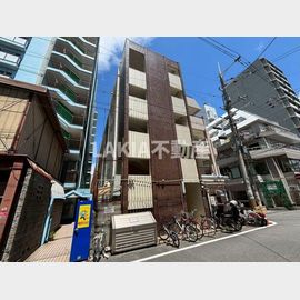 都島駅より徒歩2分 5階 築53年5ヶ月の賃貸物件