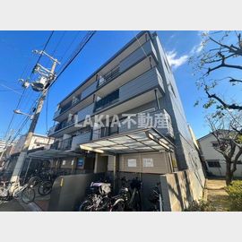 相原マンション 4階 築47年3ヶ月の賃貸物件