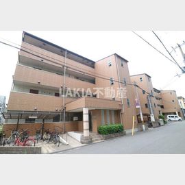野江駅より徒歩5分 1階 築21年9ヶ月の賃貸物件