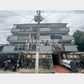 相原マンション 5階 築47年3ヶ月の賃貸物件