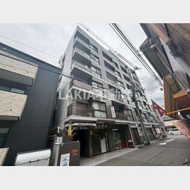 都島駅より徒歩2分 4階 築36年6ヶ月の賃貸物件