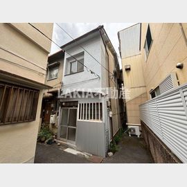 大阪城公園駅より徒歩11分 1階 築52年10ヶ月の賃貸物件