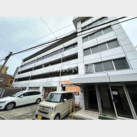 都島駅より徒歩2分 3階 築53年4ヶ月の賃貸物件