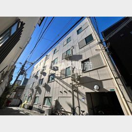 桜ノ宮駅より徒歩2分 2階 築48年7ヶ月の賃貸物件