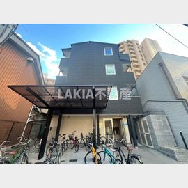 AILE京橋 3階 築5年3ヶ月の賃貸物件