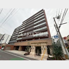 蒲生四丁目駅より徒歩7分 8階 築6年9ヶ月の賃貸物件